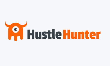 HustleHunter.com - Creative brandable domain for sale